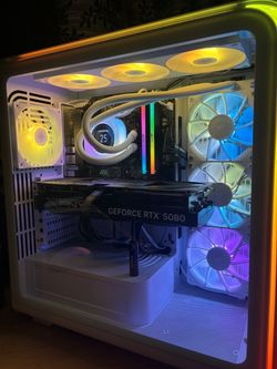 High-end gaming PC