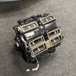 2023 Infiniti QX60 Hvac Unit Case