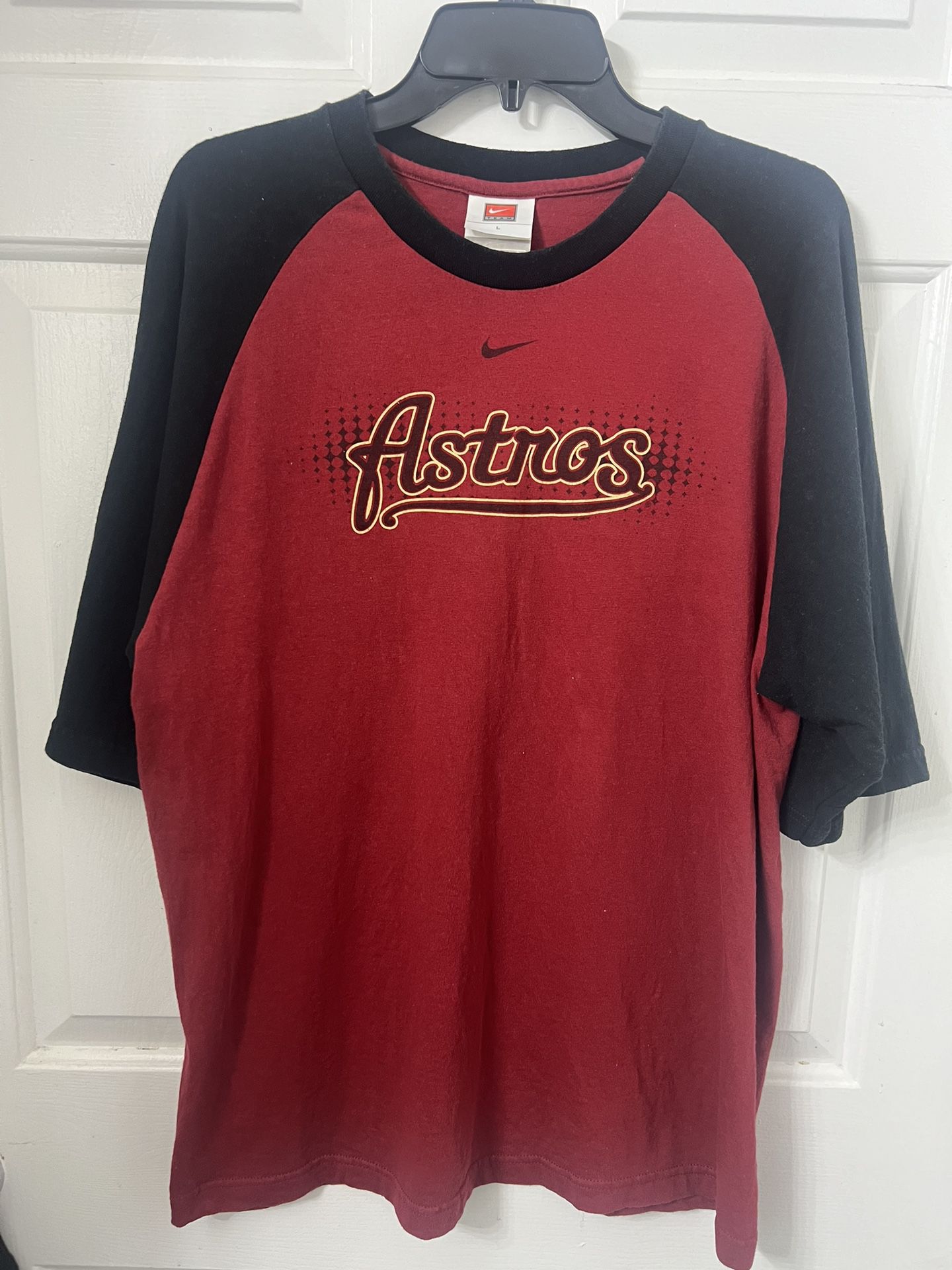 Astros Vintage T Shirt