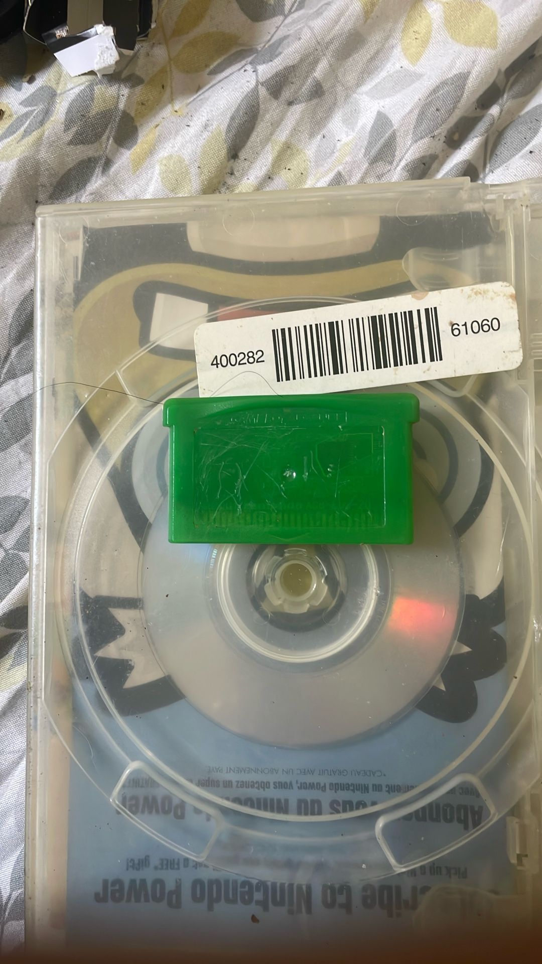 Pokemon Leaf Green
