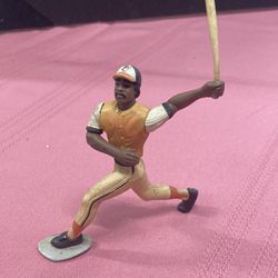 Collectible Baseball Action Figure, Vintage