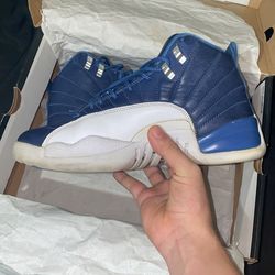 12s Indigo