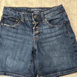 Maurices &  Loft Shorts | Size 0
