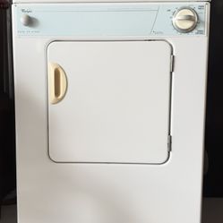 Whirlpool Dryer 