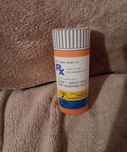 Shot Glass Tall Shooter Rx Glass Novelty Prescription Shot Glass Barware Wink 