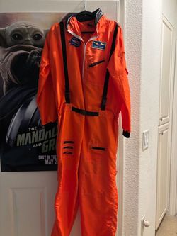 Astronaut Costume - Brand New!