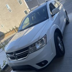 2016 Dodge Journey