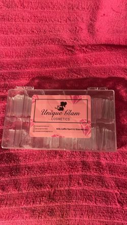 Straight Coffin Tips