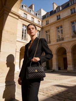 Black Crossbody bag