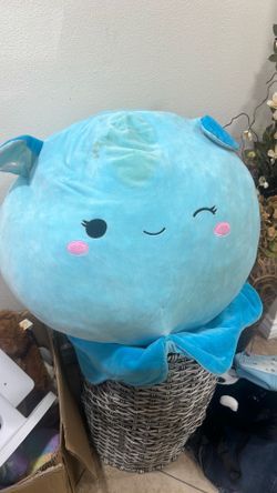 Octopus squishmallows
