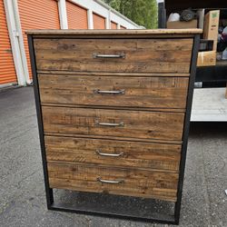 Dresser And Night Stand