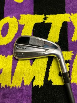 Srixon ZX MKII 23° 4 Utility Iron