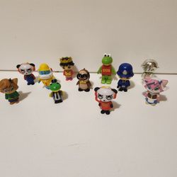 Ryan’s World Toy Lot 11  Figures 