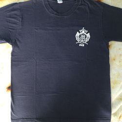 FDNY shirt size L