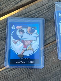 Dodgers one piece hat