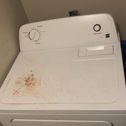 Kenmore Dryer 