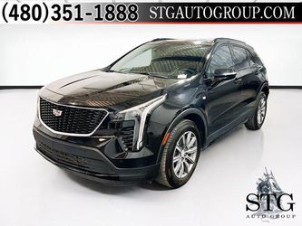 2022 Cadillac XT4