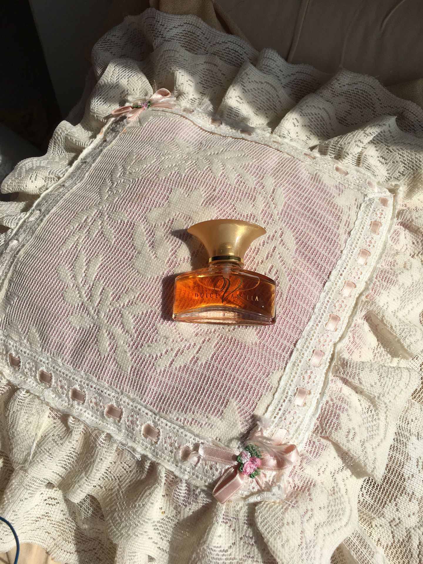 Dulce vanilla perfume