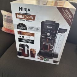 Ninja Dual Brew Coffee Maker