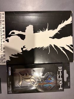 anime prop Death Note Bundle