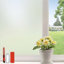 Frosted Window Privacy Film