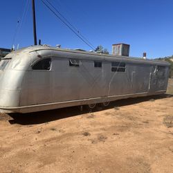 Airstream Spartan