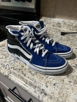 Mens Vans Sk8 High Top Shoes