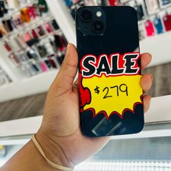 iPhone 14 128gb Att cricket