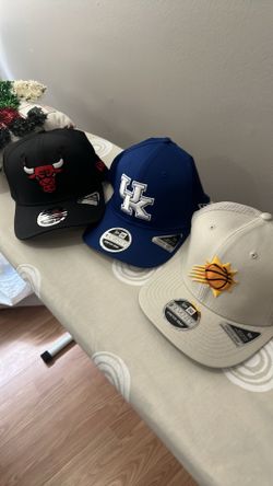 9 seventy new era hats