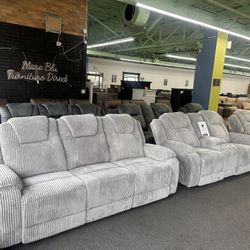 BLACK FRIDAY Sofa Set BLOWOUT