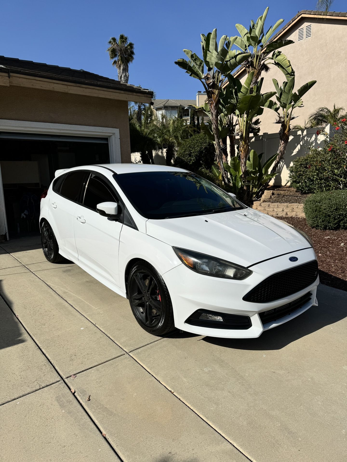 2018 Ford Focus