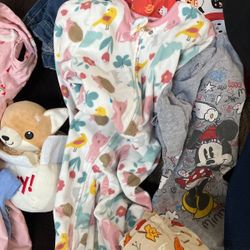 Girls Clothes Size 3-6   