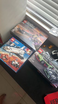 All legos $120