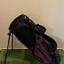 Ladies Sun Mountain Golf Bag