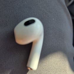 Air Pod (Gen 3) Right Only