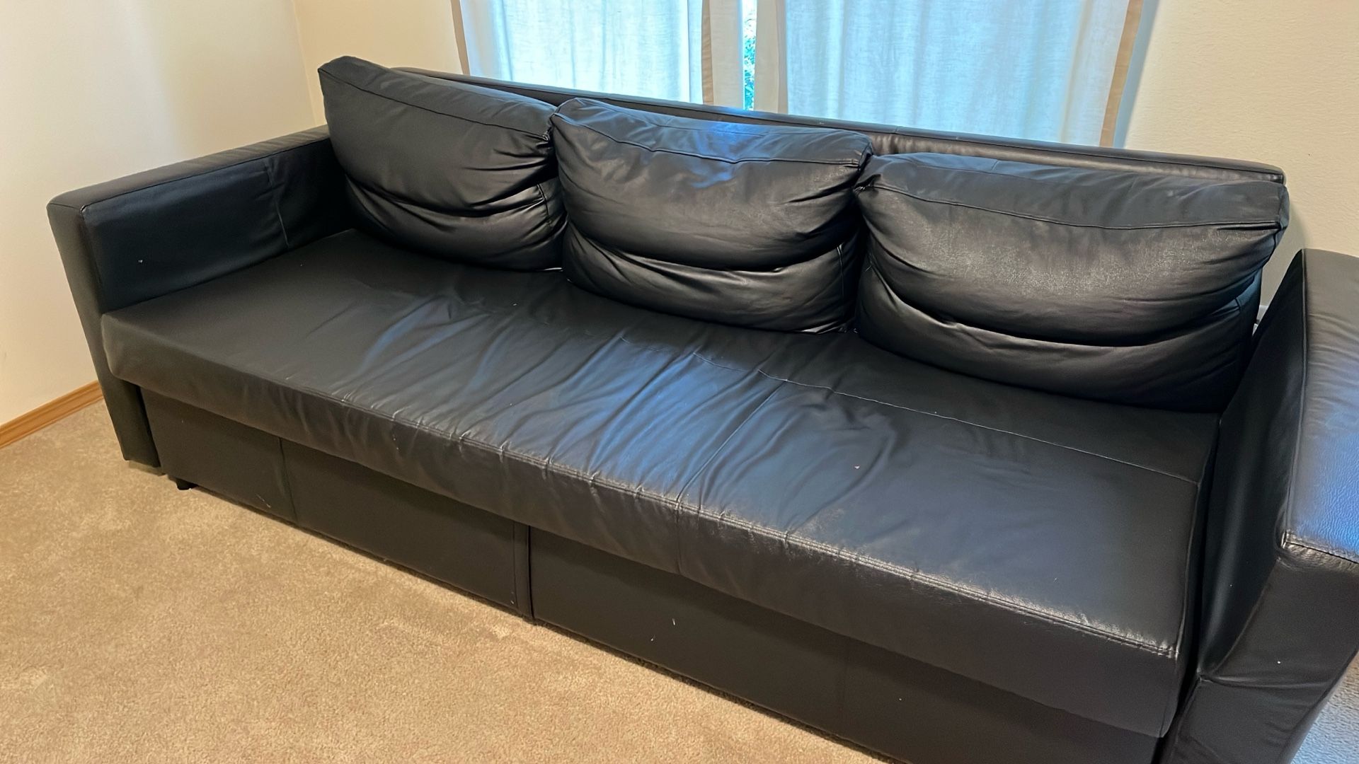 Futon Couch And Bed
