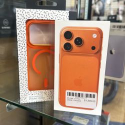 iPhone 17 Pro 256gb / Unlocked/ Warranty/ Payment Available 