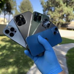 iPhone 13/ 13 Pro / 13 Pro Max Factory Unlocked All Carriers - Mexico - International