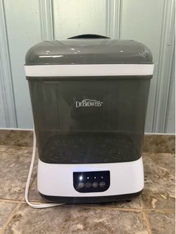 Bottle Sterilizer and Dryer