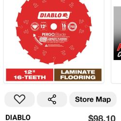 Diablo PERGO Blades