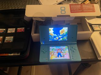 Nintendo ds i