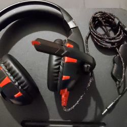 Wired Runmus K2 Pro Headset