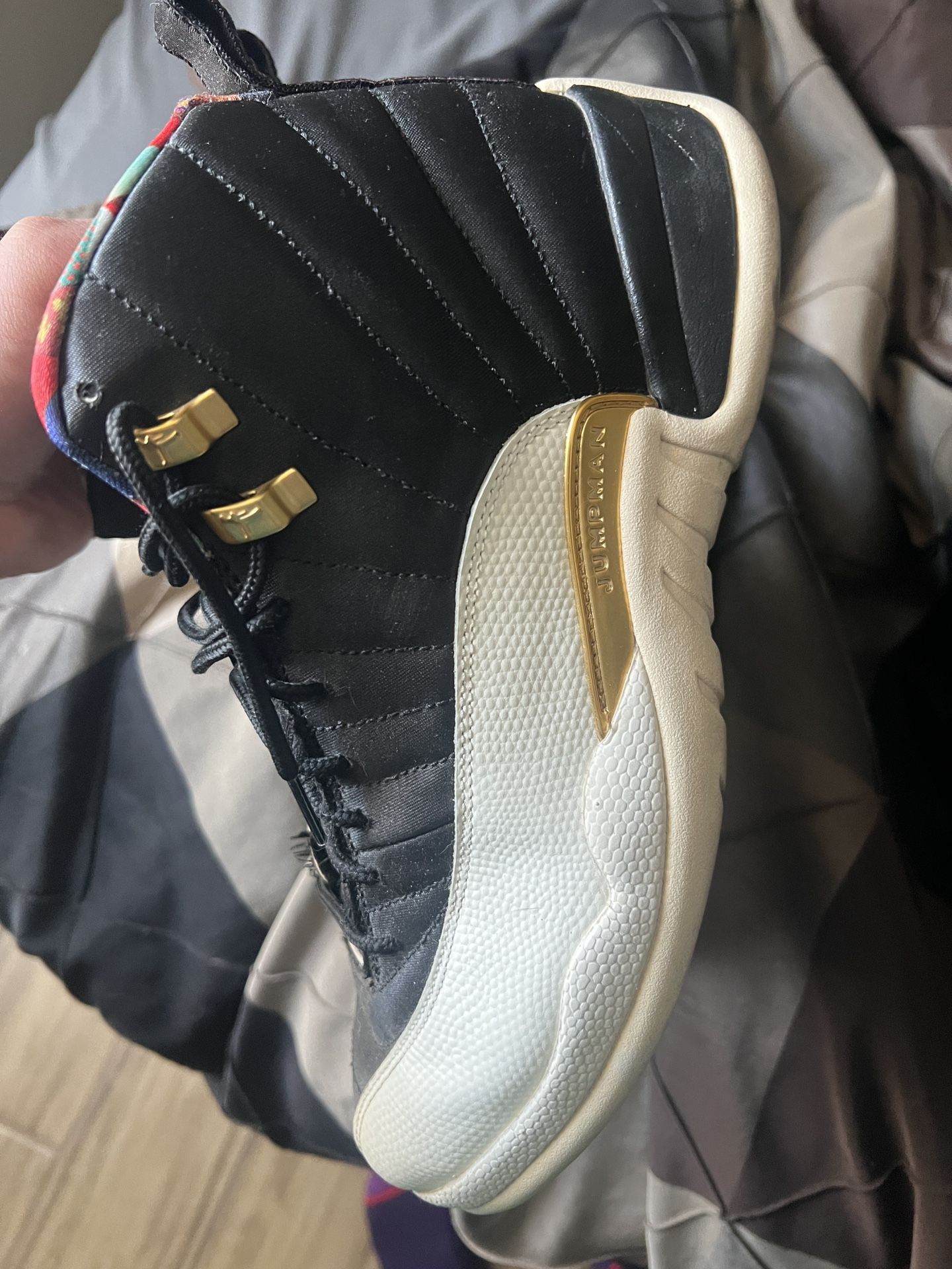 Jordan 12 CNY