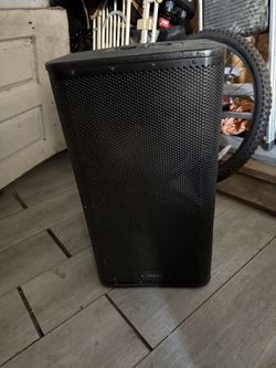 QSC Speaker Monitor