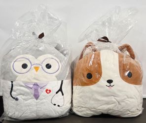 Lrg.. Plushies..