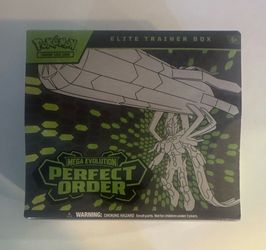 Perfect order ETB