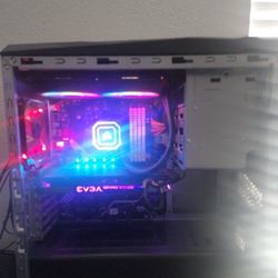 Streaming/Gaming PC Setup