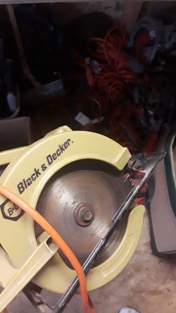 Circular saw