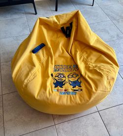 NEW AndaSeat Minions Cloud Beanbag Gaming Sofa