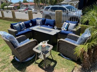 Patio furniture set outdoor new in the box